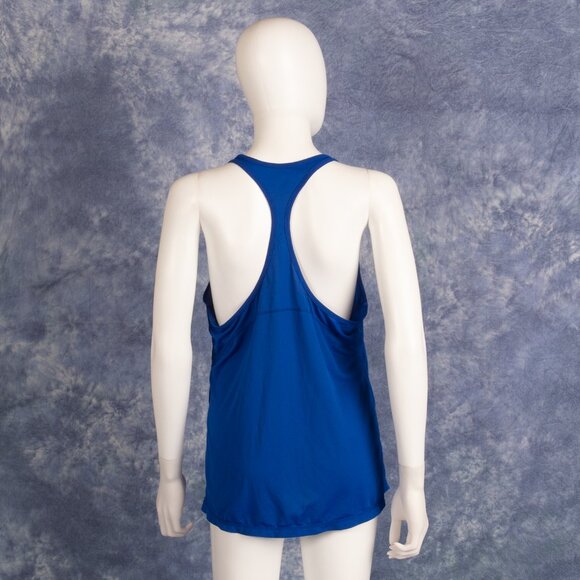 Zella Racerback Tank Sz L - Picture 3 of 4